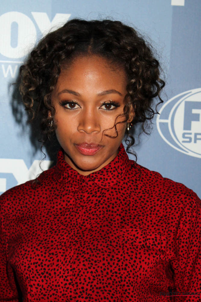 Nicole Beharie