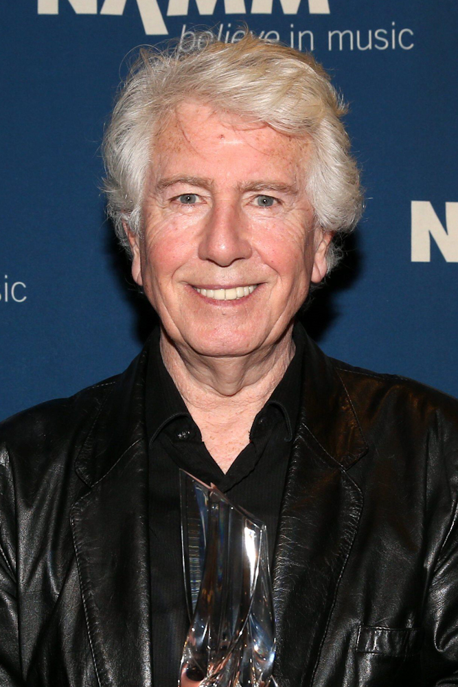 Graham Nash