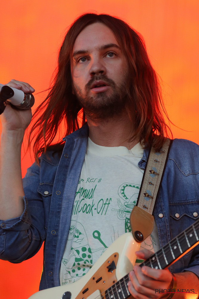 Kevin Parker