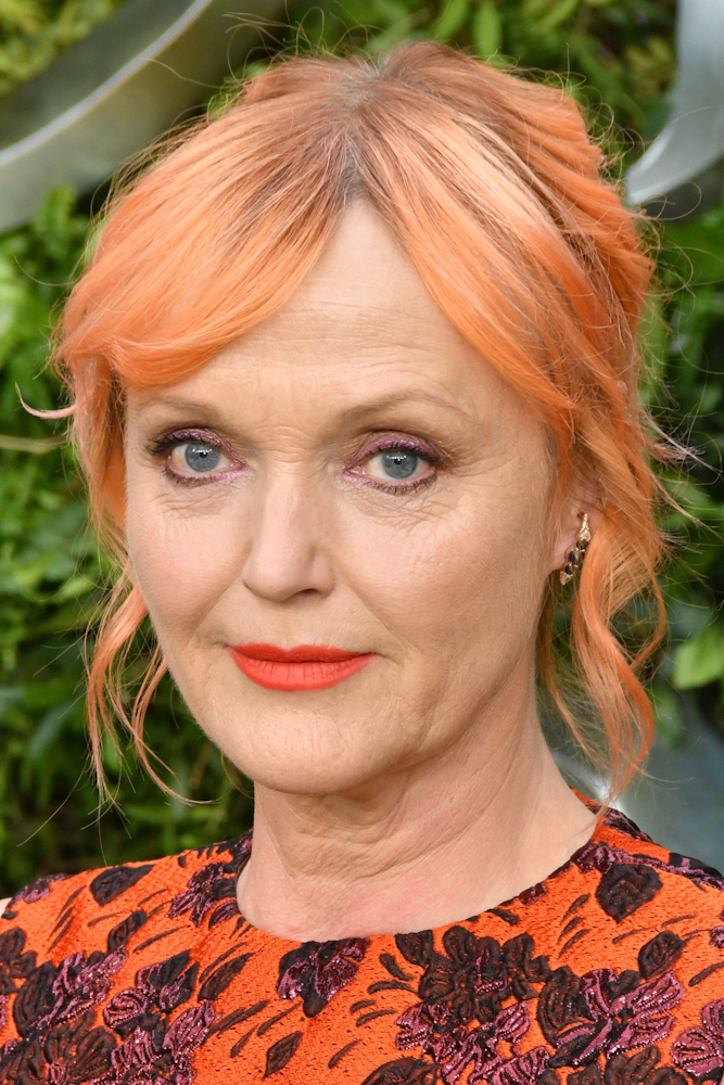 Miranda Richardson hairstyles