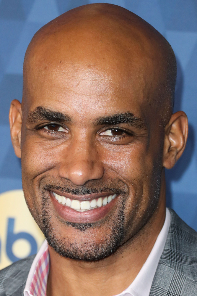 Boris Kodjoe