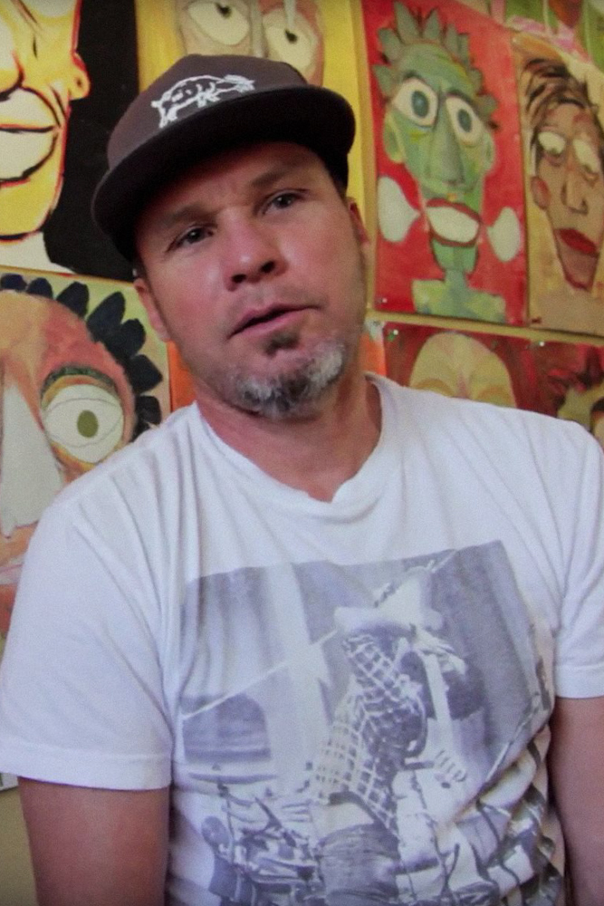 Jeff Ament