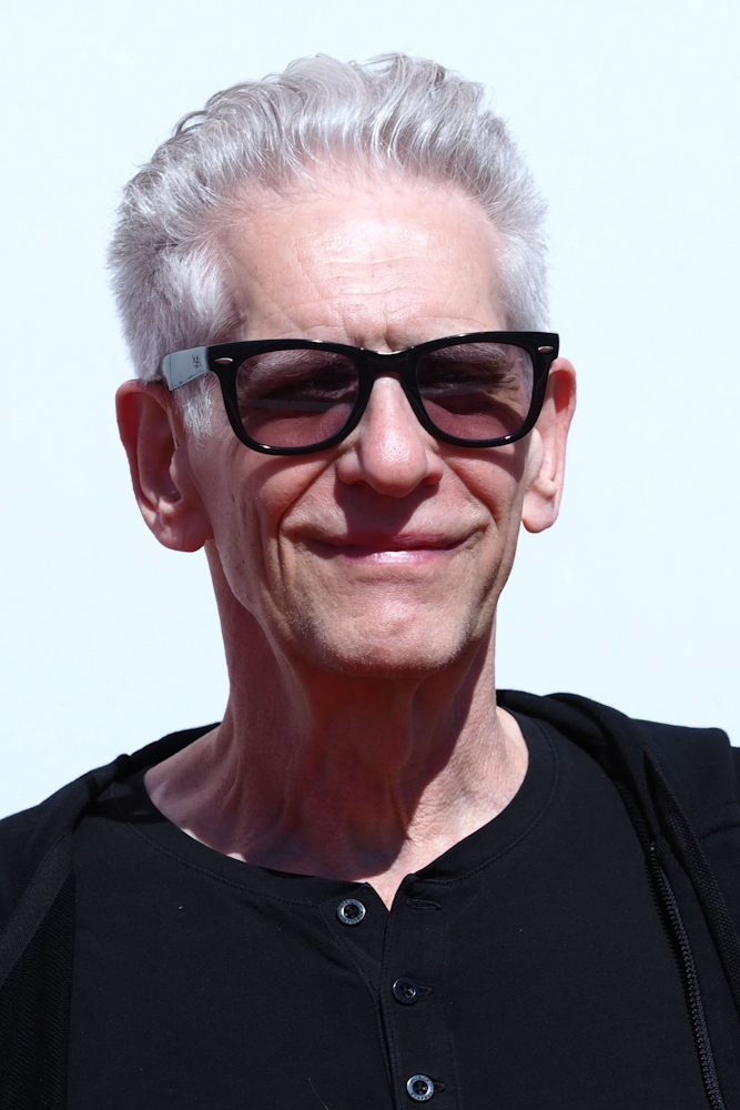 David Cronenberg