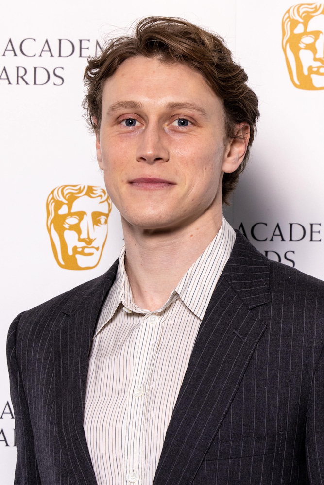 George MacKay