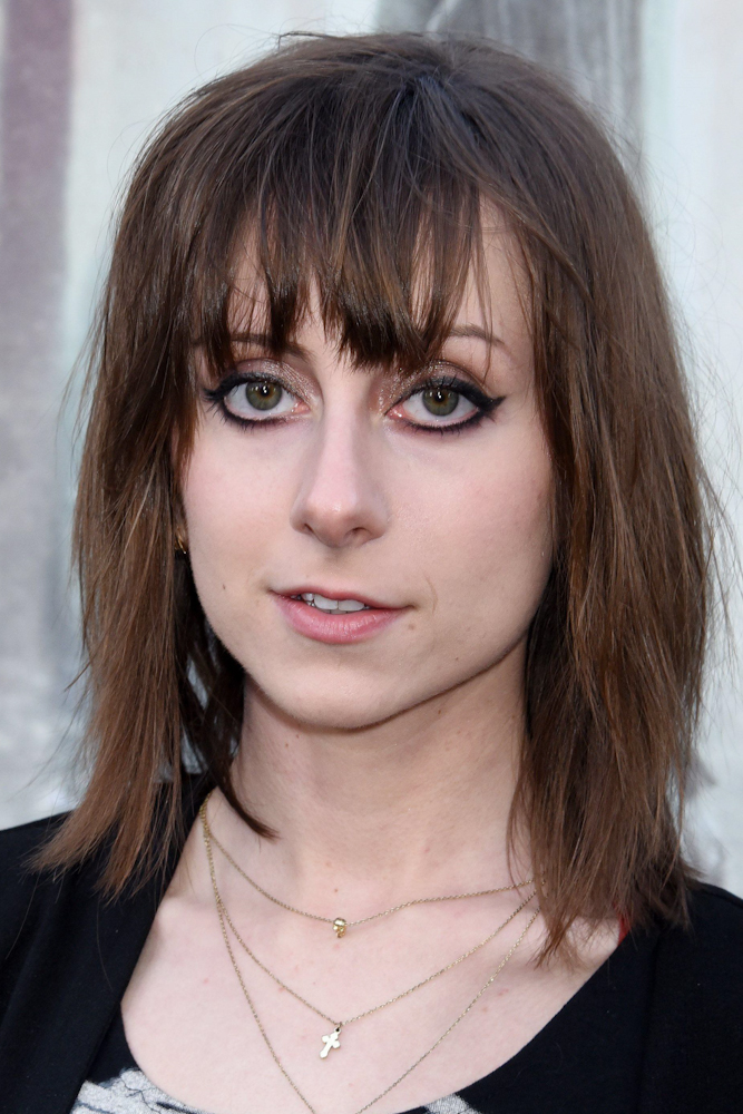 Allisyn Ashley Arm