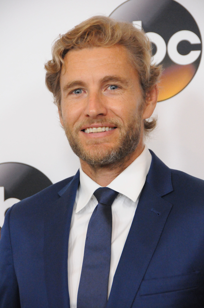 Brett Tucker