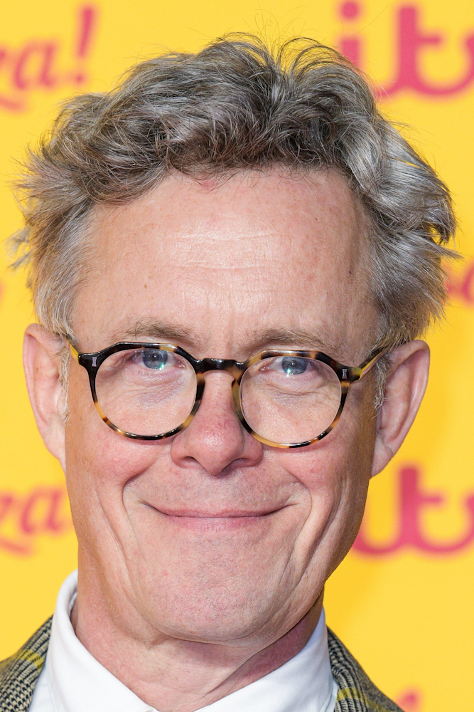 Alex Jennings