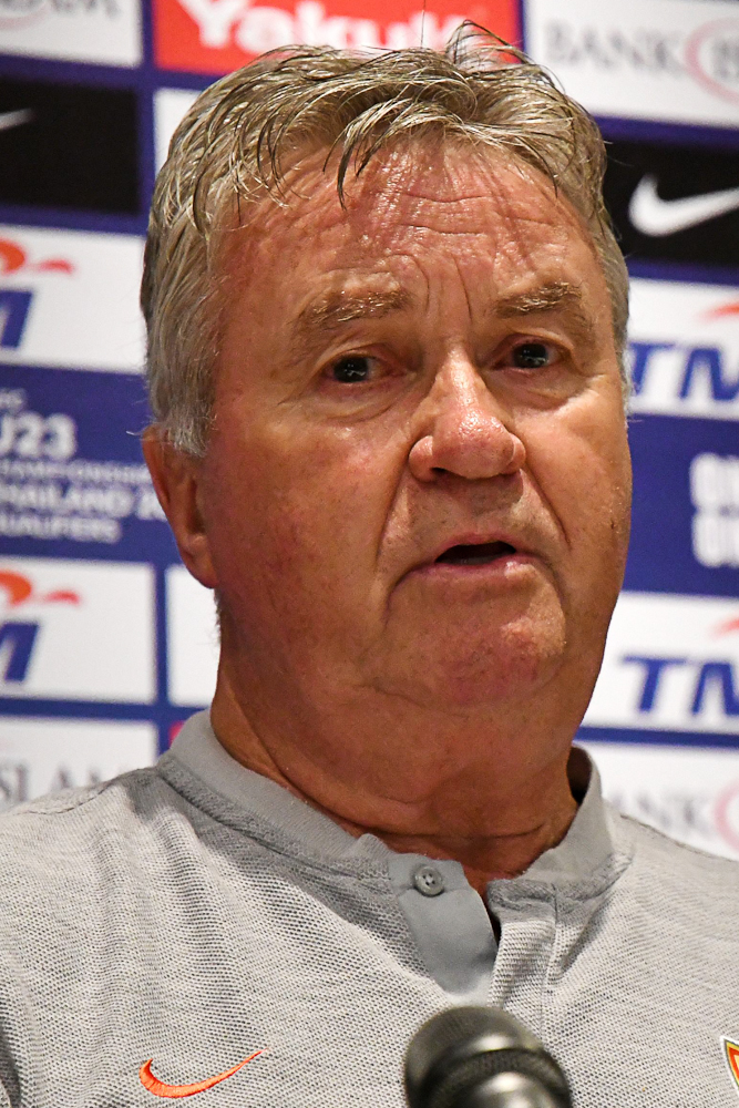 Guus Hiddink