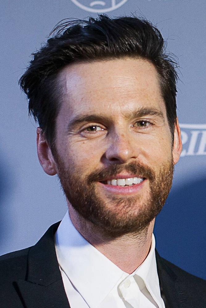 Tom Riley