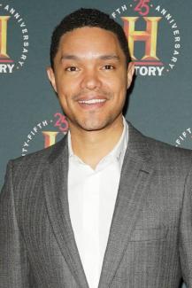 Trevor Noah