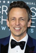 Seth Meyers