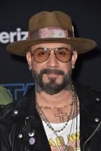 AJ McLean