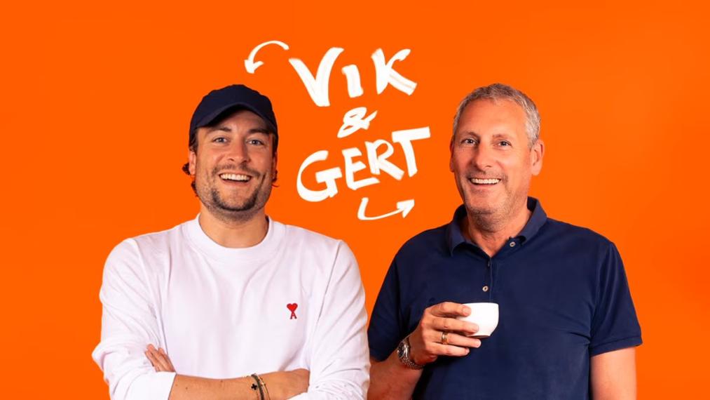 Viktor Verhulst, Gert Verhulst