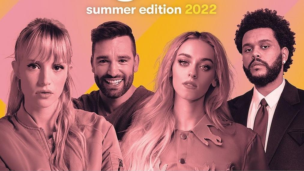 MNM Big Hits 2022 Summer Edition 