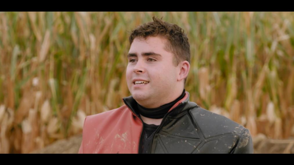 Noah uit De Mol 2021