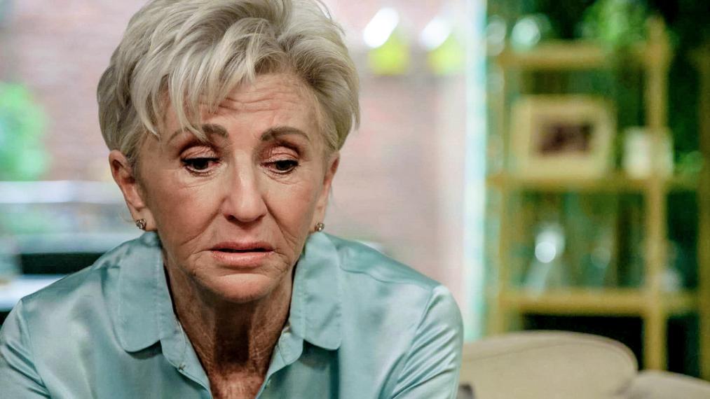 Martine Jonckheere in Familie - aflevering 6808