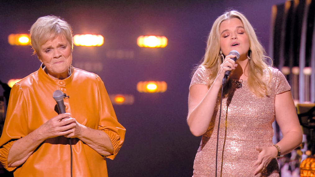 Margriet Hermans en Celien
