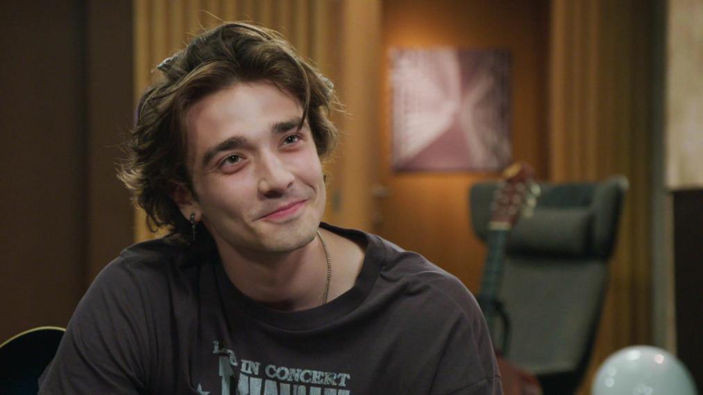 Aaron Blommaert in Familie - aflevering 7296