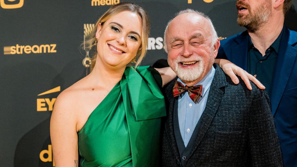 Fien Germijns, Jan Peumans