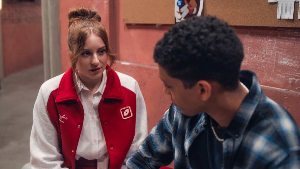 Line De Dauw in Milo