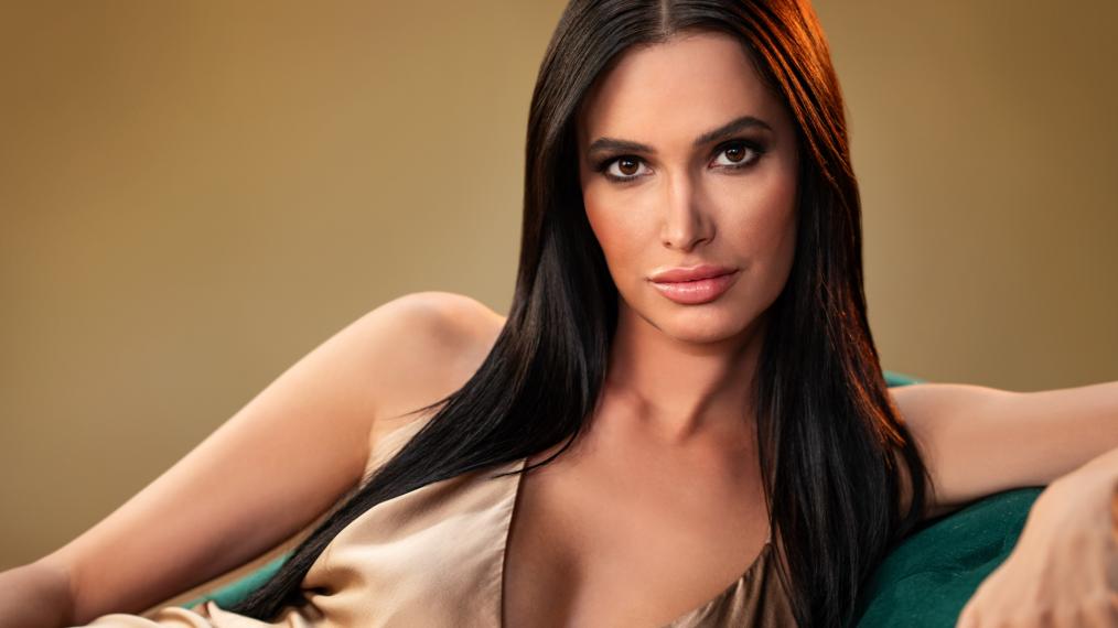 Julie Boone in The Real Housewives of Antwerp