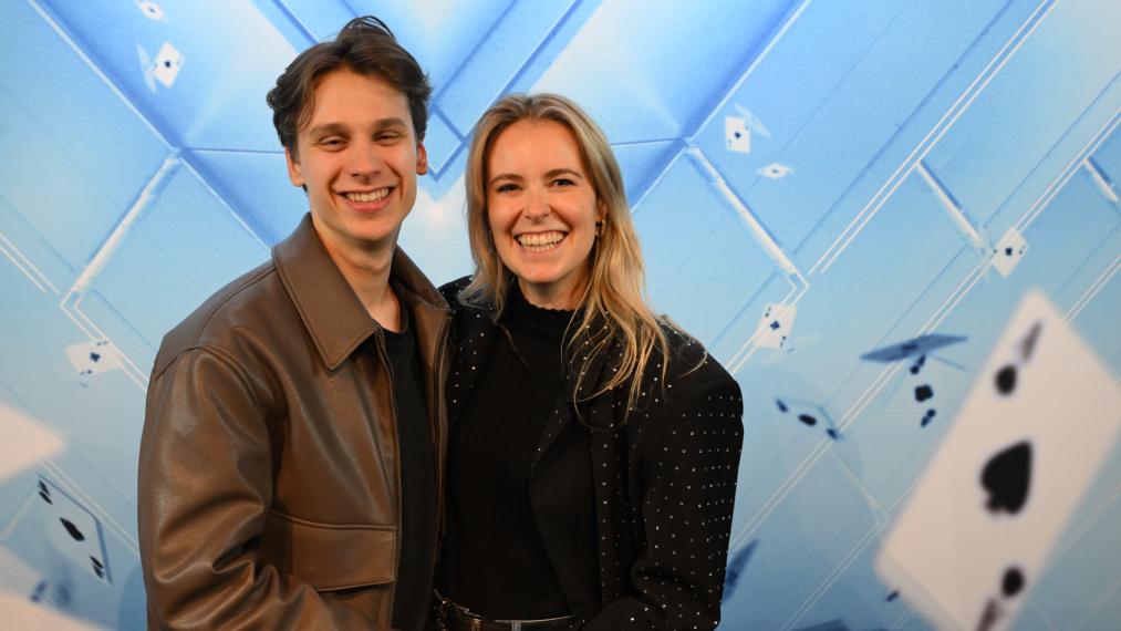 Daan Keisse, Helle Vanderheyden