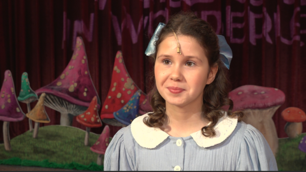 Hanne Lefever - Alice in Wonderland