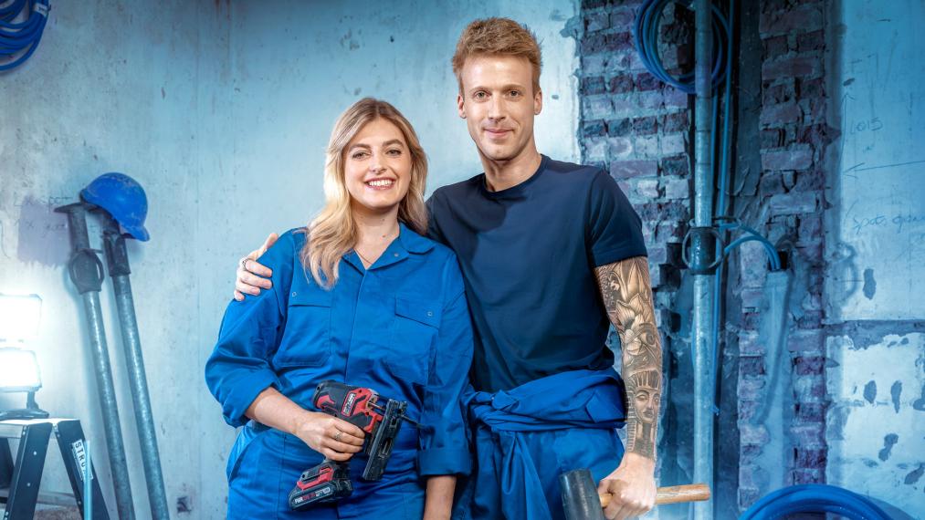 Duncan en Laura uit Huis Gemaakt 2026