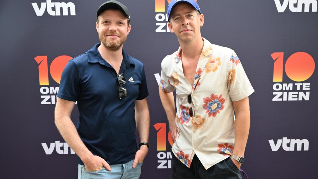 Cleymans & Van Geel, Jelle Cleymans, Jonas Van Geel