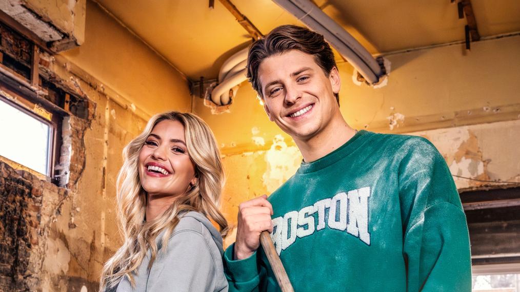 Meaghan Slaets, Manu van Aalst