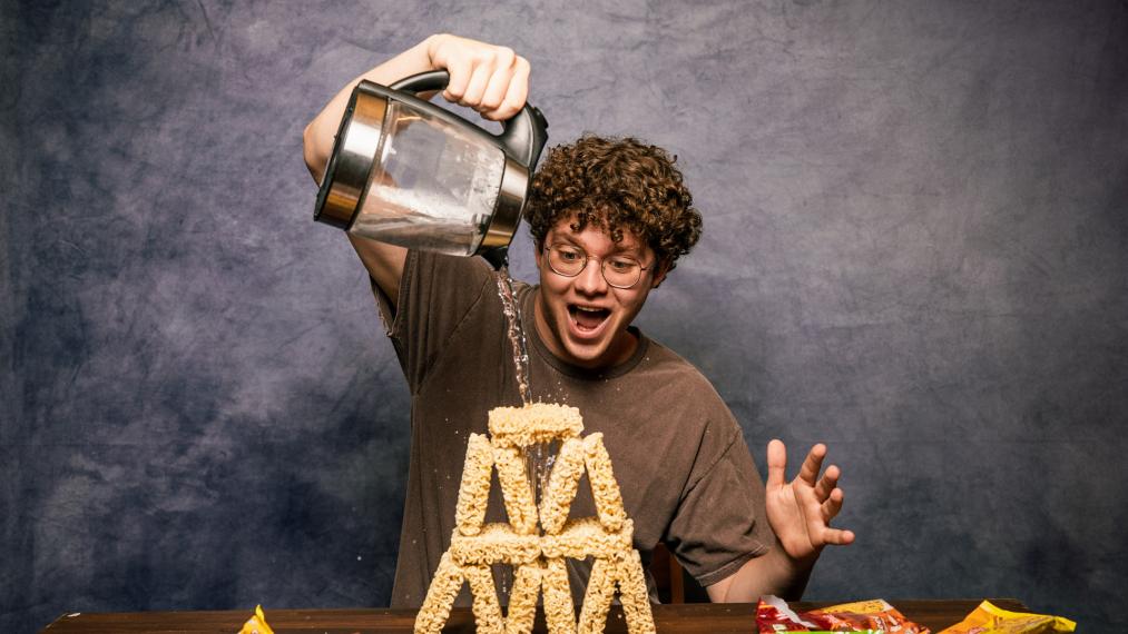 Léandro uit Kotmadam Sarafian