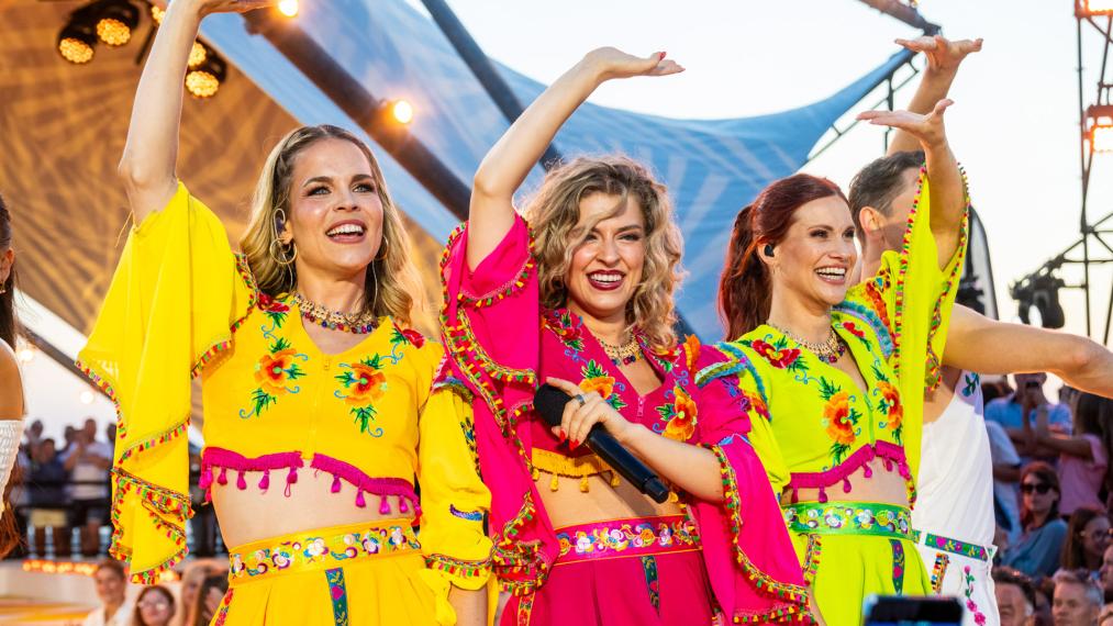 Klaasje Meijer, Julia Boschman, Hanne Verbruggen