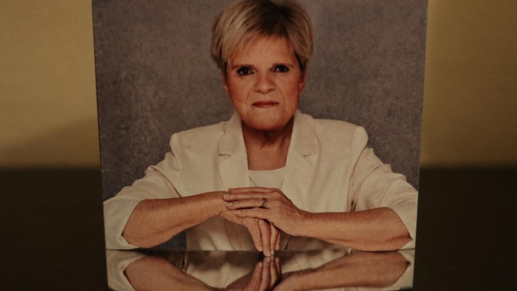 Bidprentje Margriet Hermans