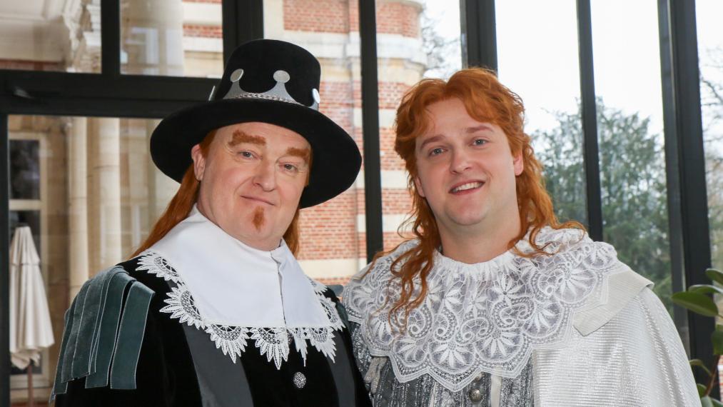 Peter Thyssen, Louis Thyssen