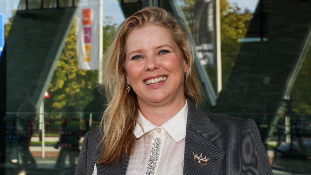 Babette van Veen