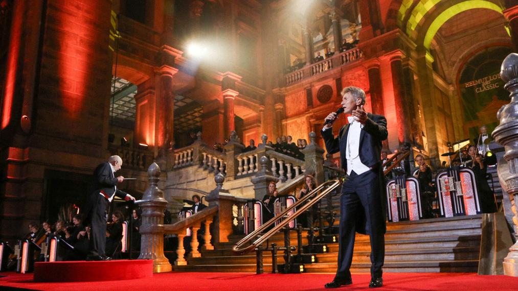 Exclusief Jubileumconcert in Centraal Station te Antwerpen