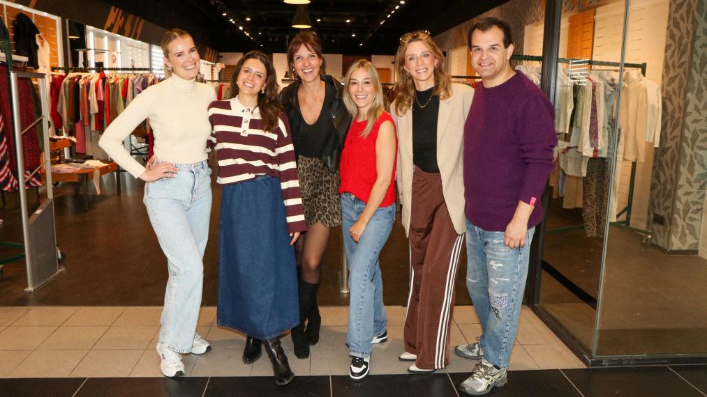 Closet Sale van BV's en influencers in SC Wijnegem