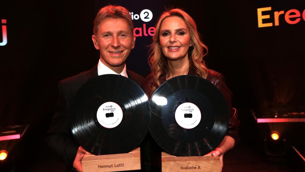 Radio 2 Eregalerij 2025 Antwerpen