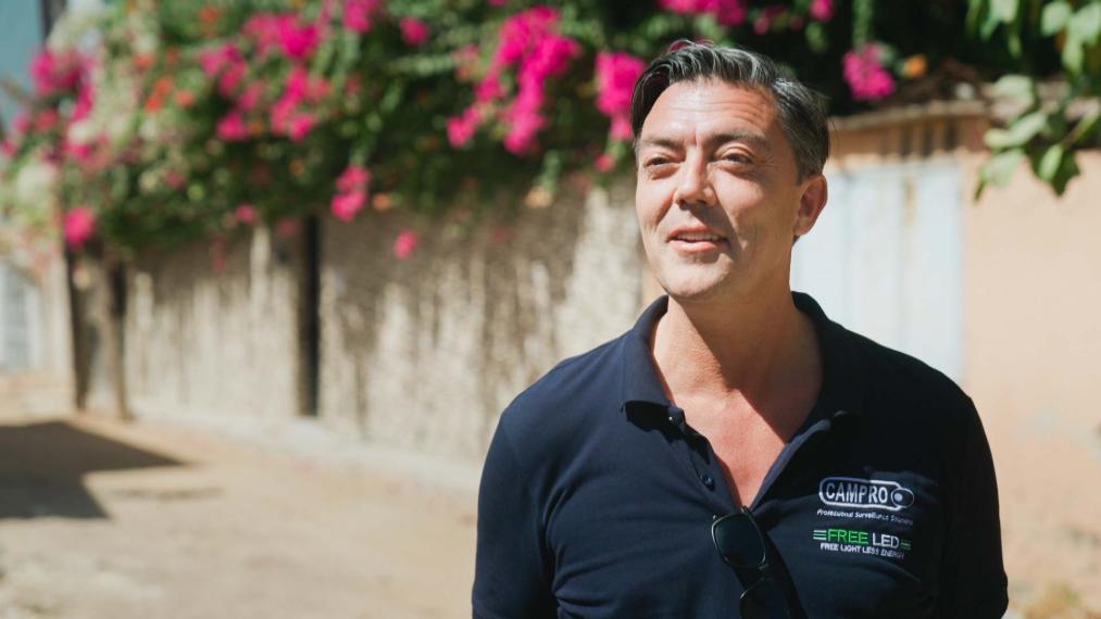 Sam uit B&B Zoekt Lief