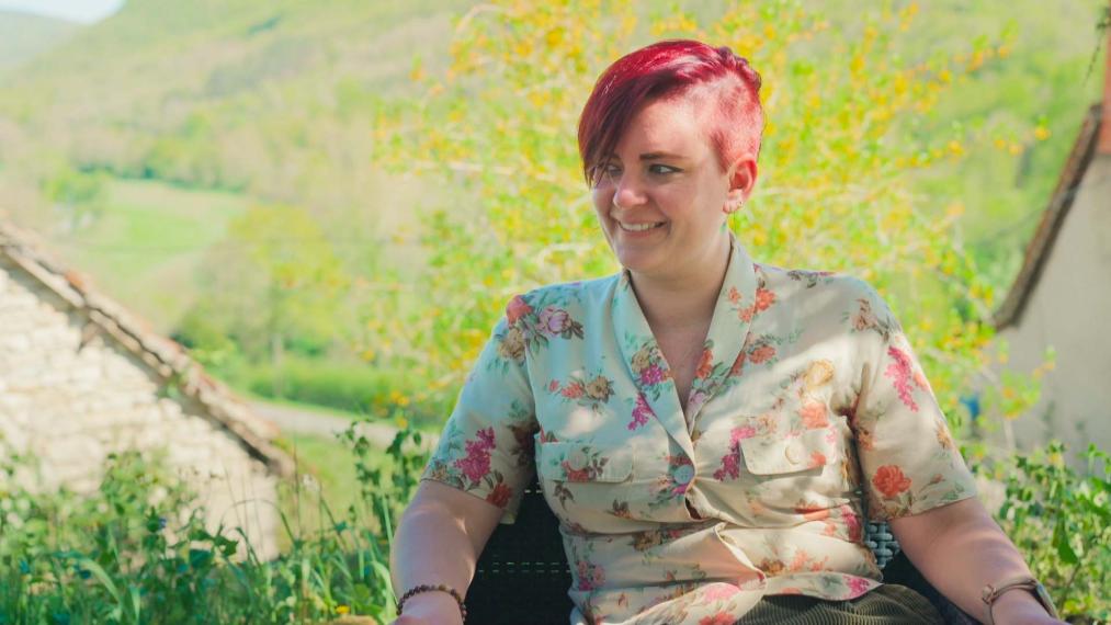 Isaura uit B&B Zoekt Lief
