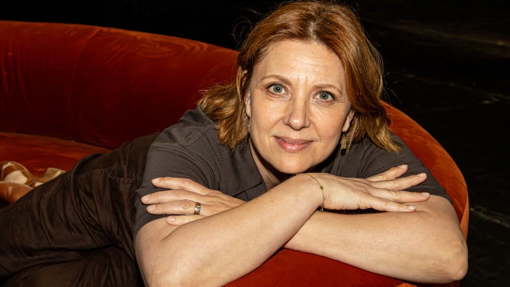 Sandrine André