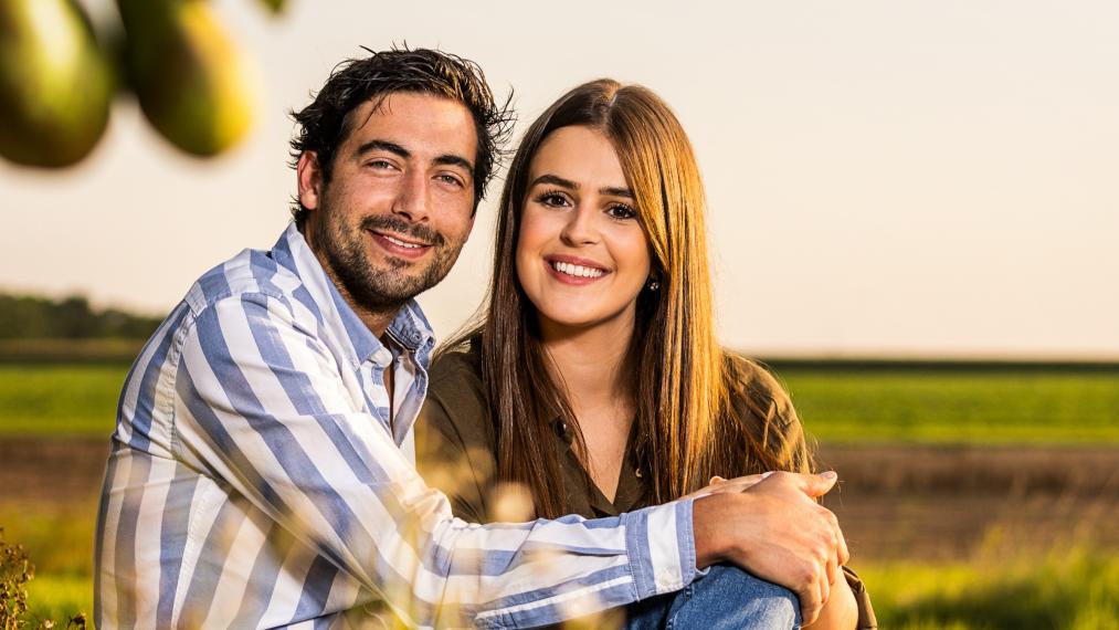 Kim Biets, Emi Pellarin uit Boer Zkt Vrouw