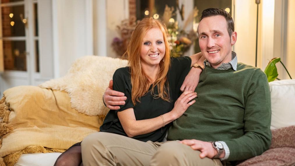 Boer Ruben en Lisa uit Boer Zkt Vrouw