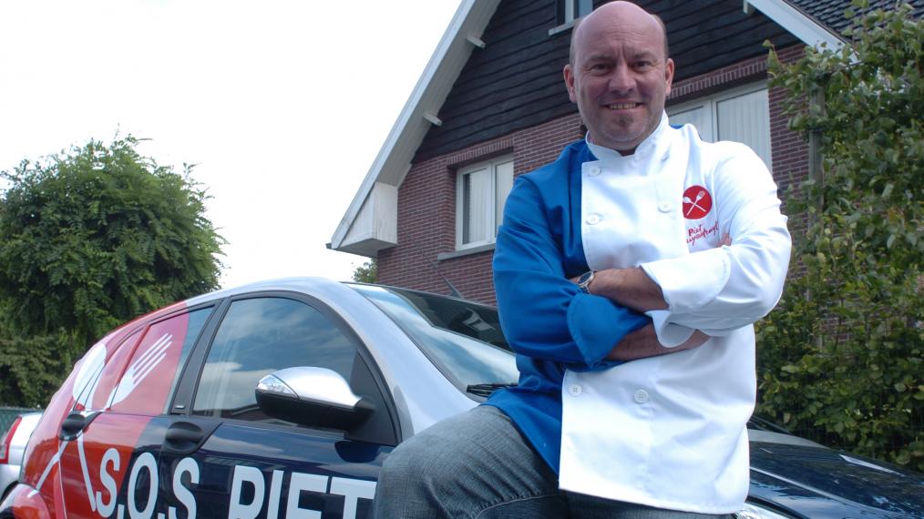 Piet Huysentruyt in SOS Piet