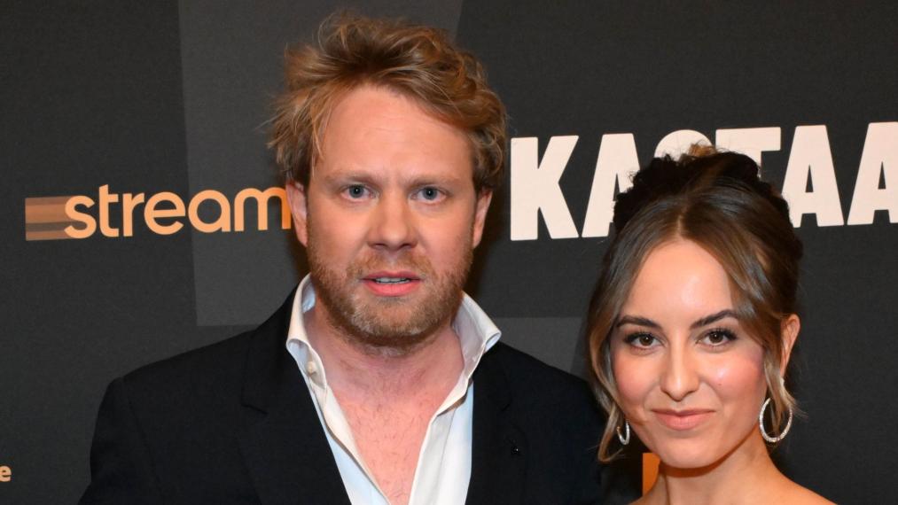 Rik Verheye en ex-vriendin Manon