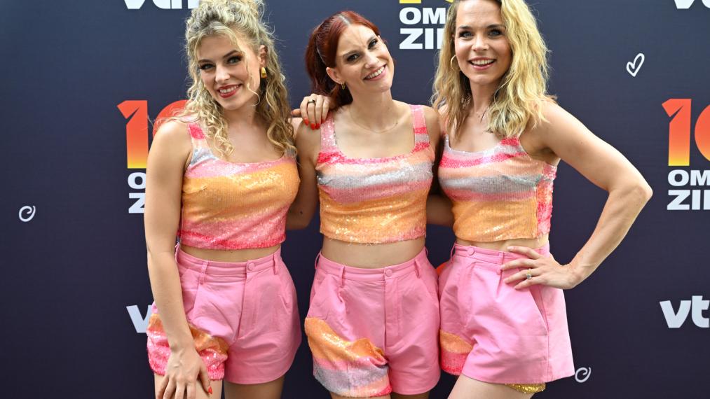 Julia Boschman, Hanne Verbruggen, Klaasje Meijer