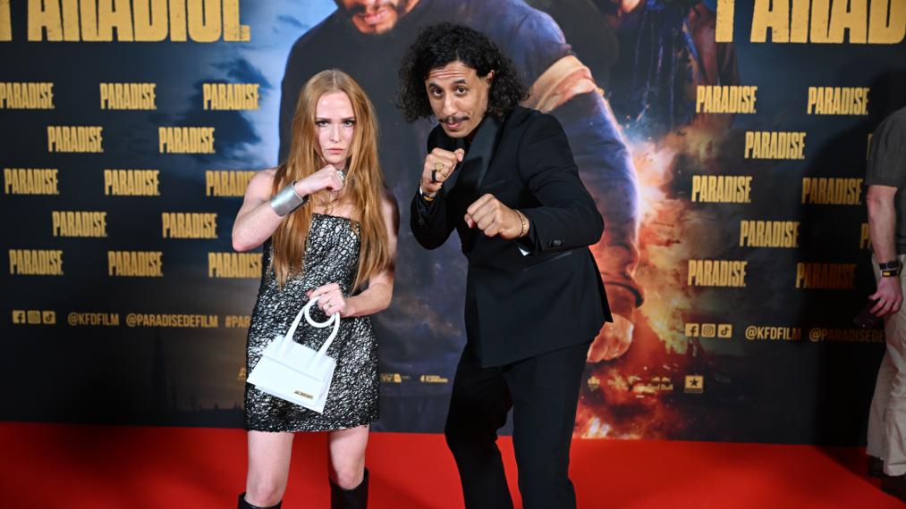 Clara Cleymans, Saïd Boumazoughe