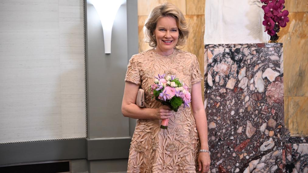 Koningin Mathilde