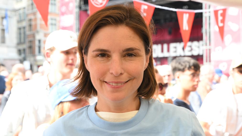 Lien Van de Kelder