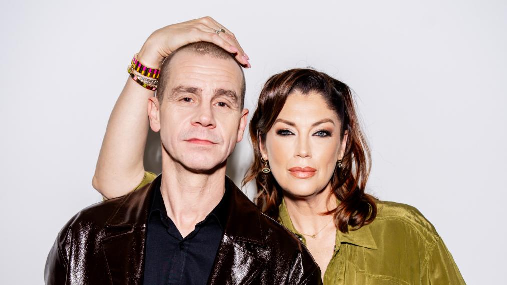 Sam Gooris, Kelly Pfaff